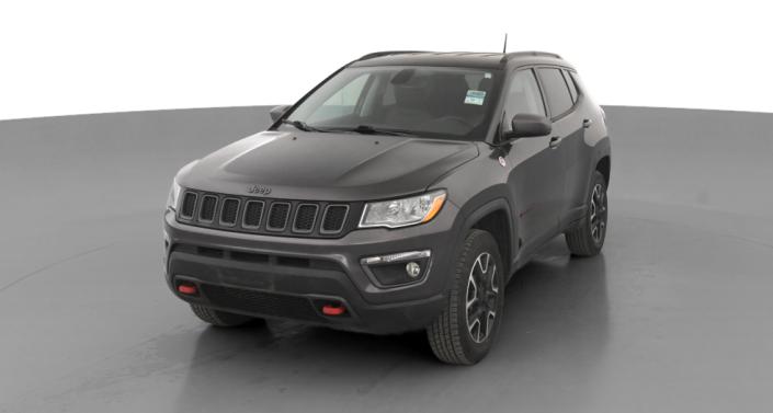 2019 Jeep Compass Trailhawk -
                Fort Worth, TX