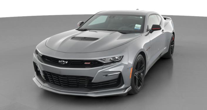 2022 Chevrolet Camaro SS -
                Trenton, OH