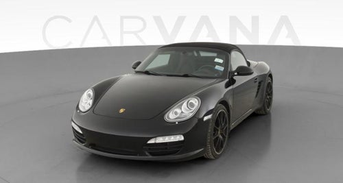2012 Porsche Boxster
