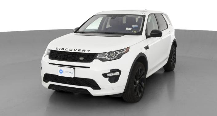 2019 Land Rover Discovery Sport HSE -
                Beverly, NJ