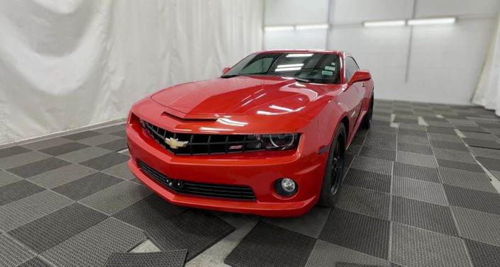 2010 Chevrolet Camaro SS -
                Frisco, TX