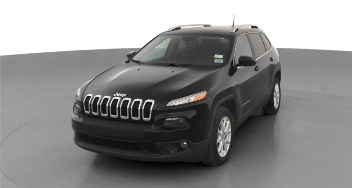 2018 Jeep Cherokee Latitude -
                Fort Worth, TX