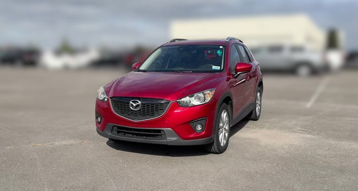 2015 Mazda CX-5 Grand Touring -
                Bessemer, AL