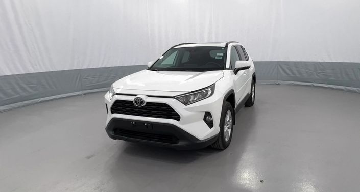 2021 Toyota RAV4 XLE -
                Akron, NY