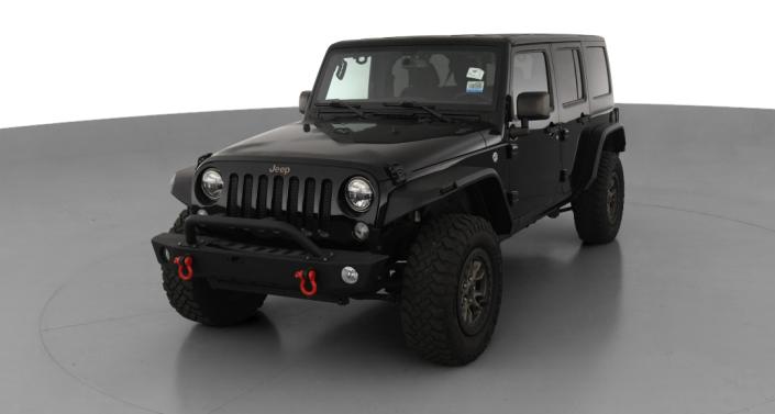 2016 Jeep Wrangler Unlimited Sport S -
                Colonial Heights, VA