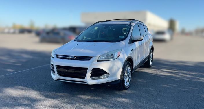 2013 Ford Escape SEL -
                Bessemer, AL