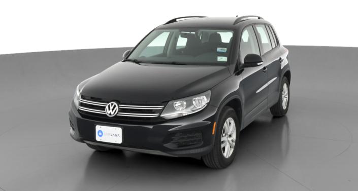 2015 Volkswagen Tiguan 2.0T -
                Tooele, UT