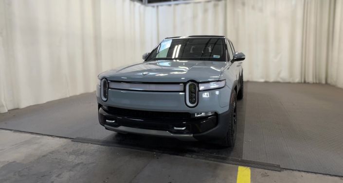 2022 Rivian R1S Launch Edition -
                Riverside, CA