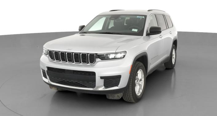 2023 Jeep Grand Cherokee L Laredo -
                Wheatland, OK