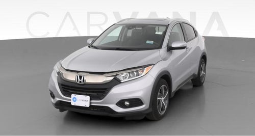 2022 Honda HR-V