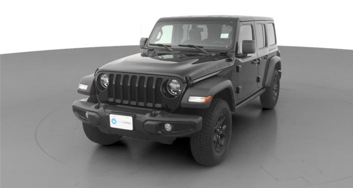 2021 Jeep Wrangler Unlimited Willys -
                Auburn, GA