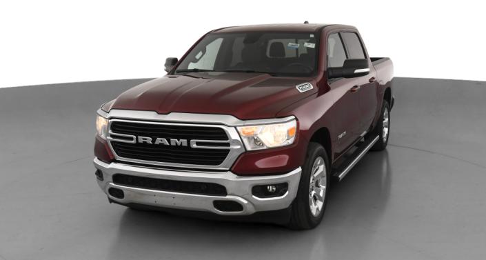 2021 RAM 1500 Big Horn -
                Beverly, NJ