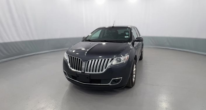 2014 Lincoln MKX  -
                Akron, NY