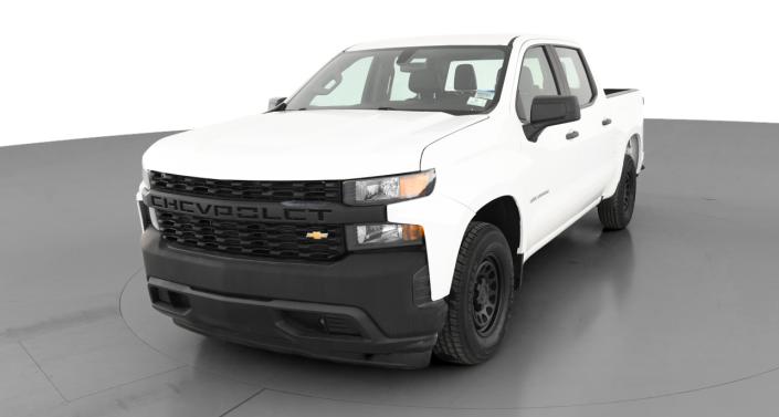 2021 Chevrolet Silverado 1500 Work Truck -
                Auburn, GA