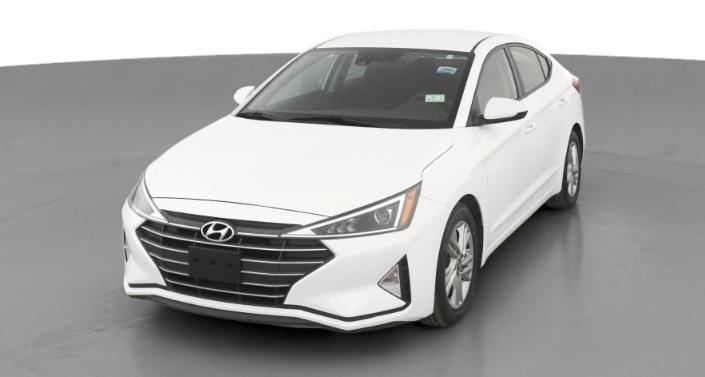 2020 Hyundai Elantra SEL -
                Fort Worth, TX