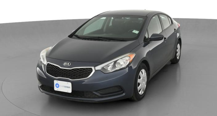 2016 Kia Forte LX -
                Colonial Heights, VA