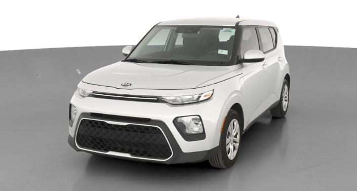 2021 Kia Soul LX -
                Wheatland, OK