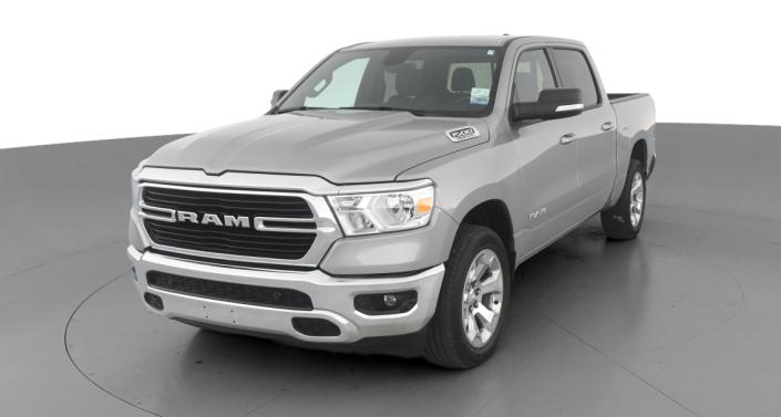 2021 RAM 1500 Big Horn -
                Hebron, OH