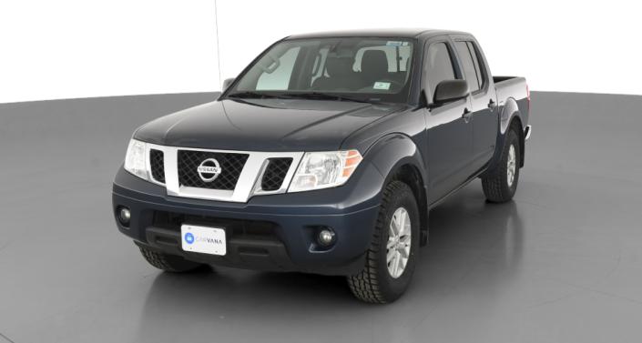 2021 Nissan Frontier SV -
                Wheatland, OK