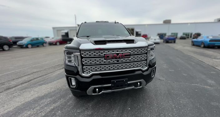 2023 GMC Sierra 2500 Denali -
                Rocklin, CA