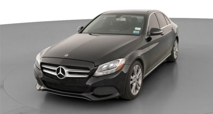 2017 Mercedes-Benz C-Class C 300 -
                Auburn, GA