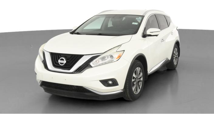 2016 Nissan Murano SL -
                Wheatland, OK