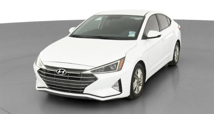 2019 Hyundai Elantra SEL -
                San Antonio, TX