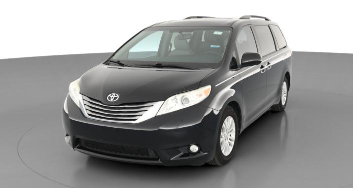 2017 Toyota Sienna XLE -
                San Antonio, TX