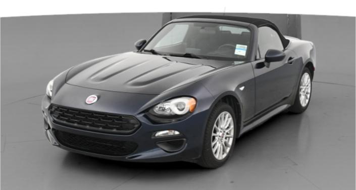 2019 Fiat 124 Spider Classica -
                Auburn, GA