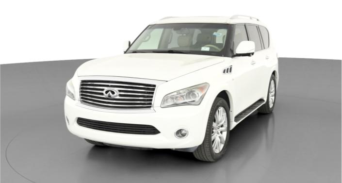 2014 INFINITI QX80 Base -
                San Antonio, TX