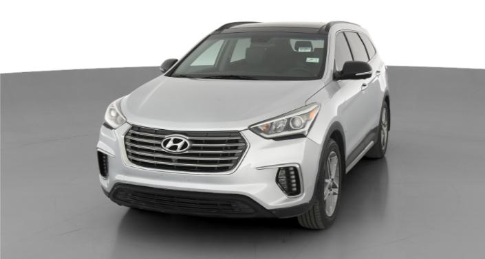 2019 Hyundai Santa Fe XL Limited -
                Wheatland, OK