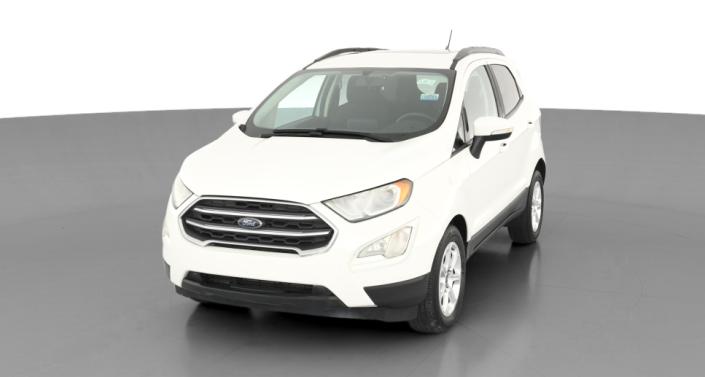 2018 Ford EcoSport SE -
                San Antonio, TX