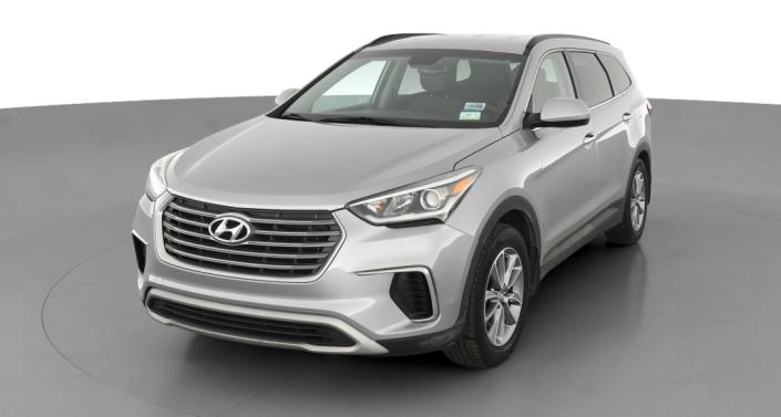 2017 Hyundai Santa Fe SE -
                Bessemer, AL