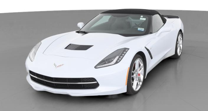 2019 Chevrolet Corvette Stingray -
                Concord, NC