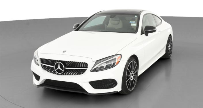 2018 Mercedes-Benz C-Class C 300 -
                Rocklin, CA