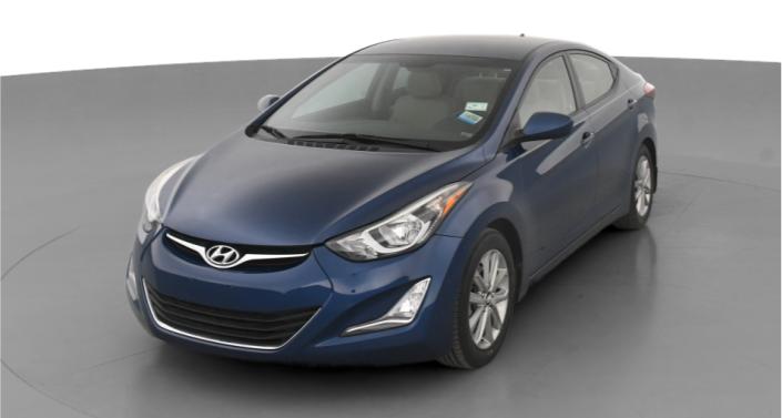 2014 Hyundai Elantra SE -
                Fort Worth, TX