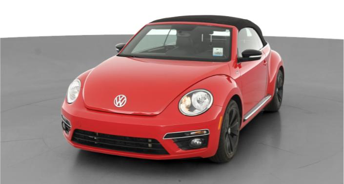 2015 Volkswagen Beetle R-Line -
                Bessemer, AL