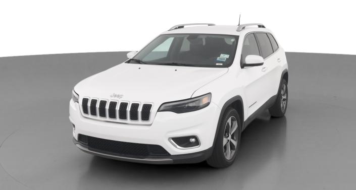 2019 Jeep Cherokee Limited Edition -
                Auburn, GA