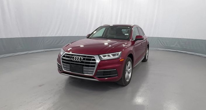 2019 Audi Q5 Premium Plus -
                Akron, NY