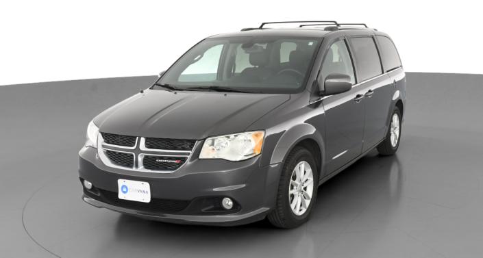 2019 Dodge Grand Caravan SXT -
                Riverside, CA