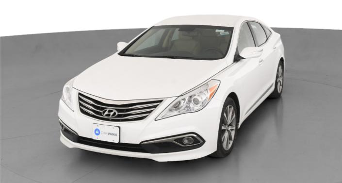 2017 Hyundai Azera Base -
                Beverly, NJ