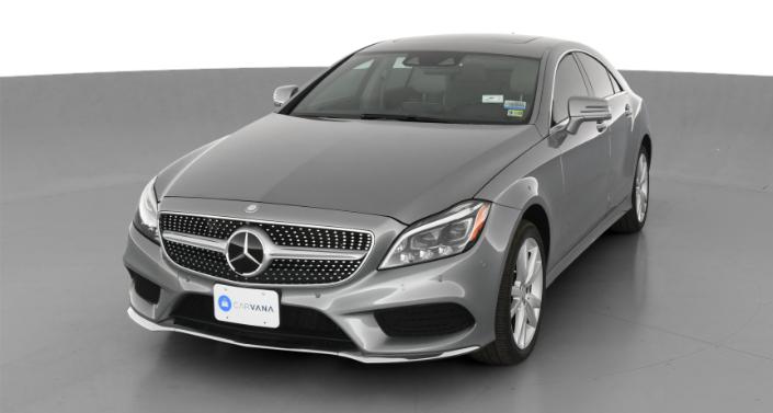 2015 Mercedes-Benz CLS 550 -
                Colonial Heights, VA