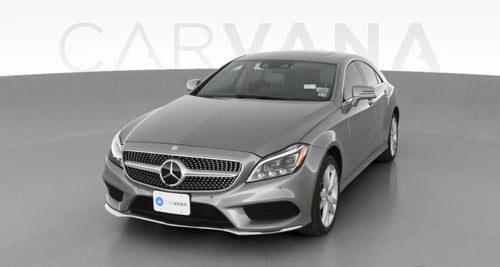 2015 Mercedes-Benz CLS-Class