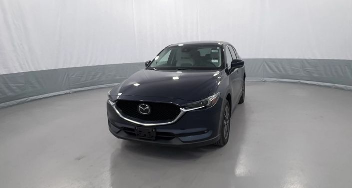 2017 Mazda CX-5 Grand Touring -
                Akron, NY