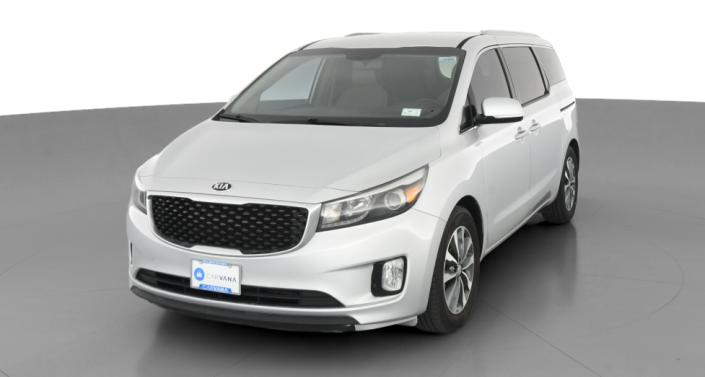 2016 Kia Sedona SX -
                Tooele, UT