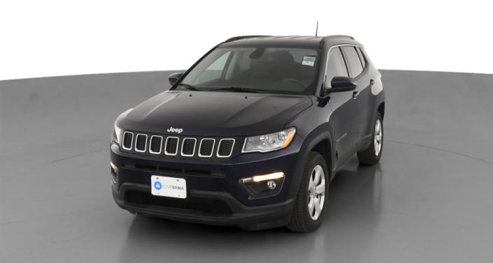 2019 Jeep Compass Latitude -
                Beverly, NJ