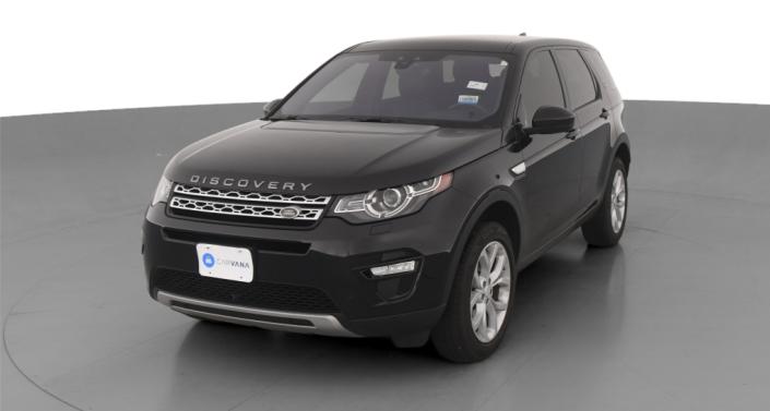 2018 Land Rover Discovery Sport HSE -
                Indianapolis, IN