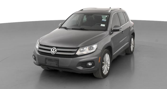 2016 Volkswagen Tiguan 2.0T -
                Fort Worth, TX