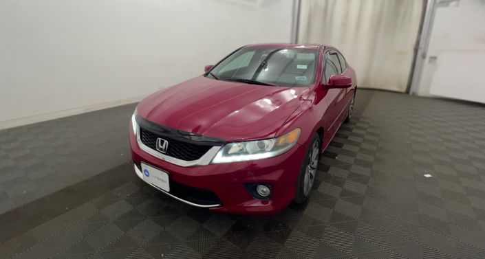 2013 Honda Accord EX-L -
                Framingham, MA