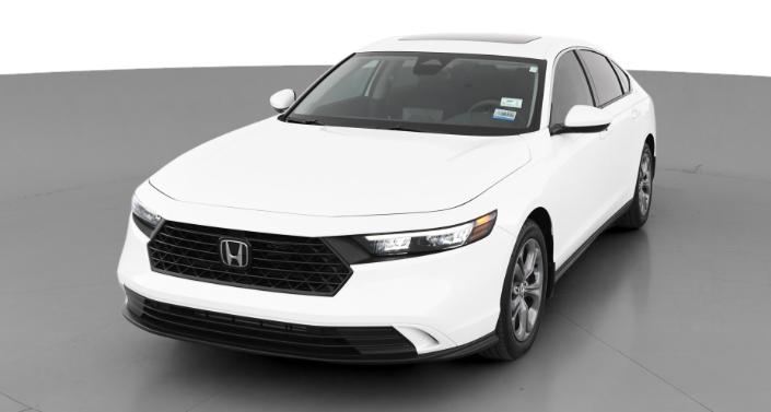 2024 Honda Accord EX -
                Tolleson, AZ